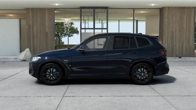 BMW X3 30e 292PK X-Drive M-Sport / Laser / Pano / 360° / M-Stoel / 2022