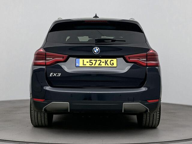BMW X3 iX3 High Executive 80 kWh 286PK | Schuif-/Kanteldak | 360 Camera | Harman Kardon Audio | Adaptieve Cruise Control | Cognac Leder Interieur | Navigatie | Apple CarPlay & Android Auto