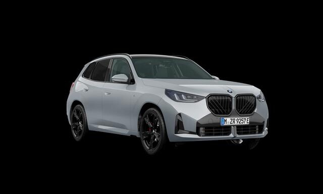BMW X3 30e xDrive M Sport Pro, pano, 21", tr.haak, H/K, HUD, 360° camera, keyless, shadow line