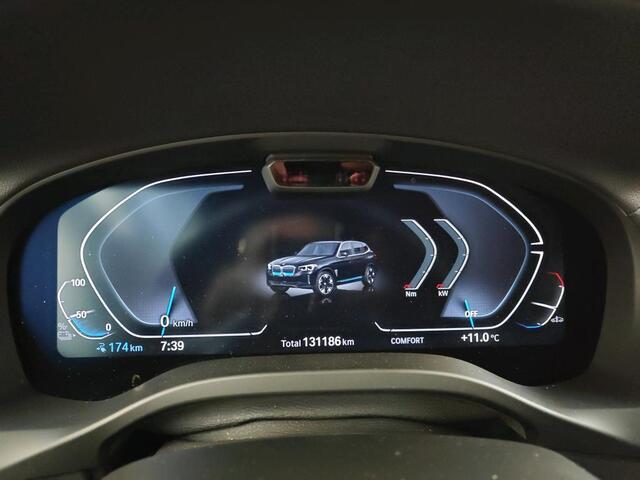 BMW X3 iX3 Executive 80 kWh NL-AUTO SHADOW LINE | PANODAK | LEDER