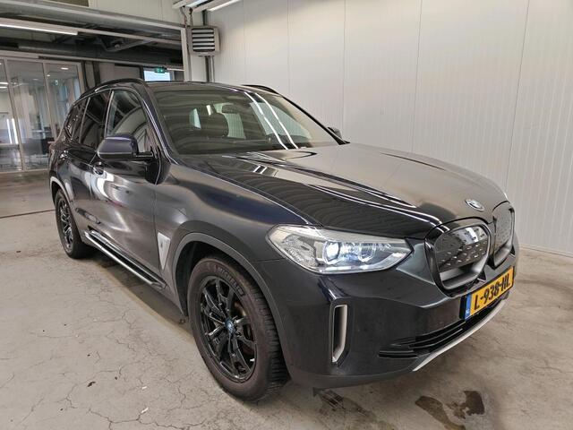 BMW X3 iX3 Executive 80 kWh NL-AUTO SHADOW LINE | PANODAK | LEDER