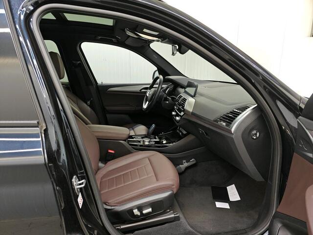 BMW X3 iX3 Executive 80 kWh NL-AUTO SHADOW LINE | PANODAK | LEDER