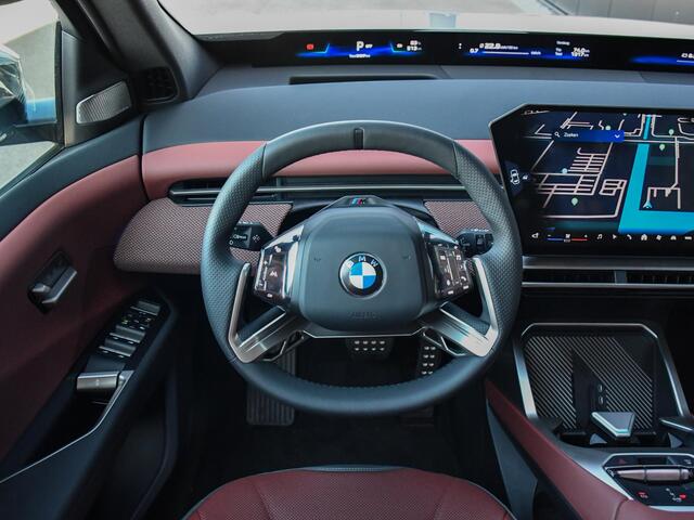 BMW X3 iX3 50 xDrive M-sport | Trekhaak | LED | Harman Kardon | 360 Camera | Driving Assistant plus | 22" | Bestelde auto ! |