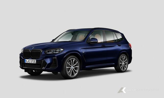 BMW X3 xDrive30e M Sport | Panorama | Head-Up | Laser | Trekhaak | Comfort Access | 20' Inch |