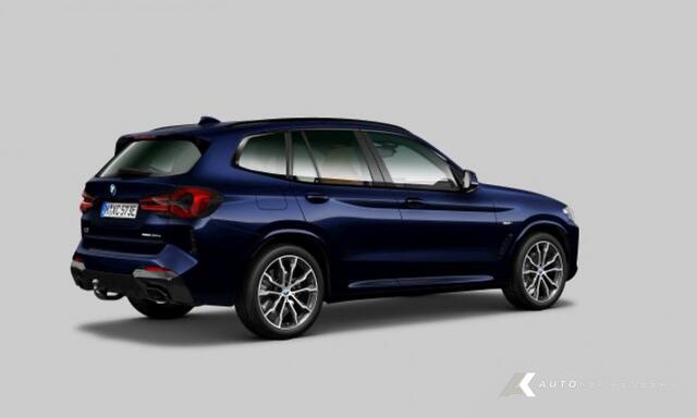 BMW X3 xDrive30e M Sport | Panorama | Head-Up | Laser | Trekhaak | Comfort Access | 20' Inch |