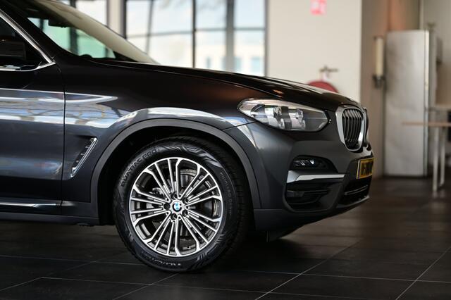 BMW X3 sDrive20i Launch Trekhaak, Panorama