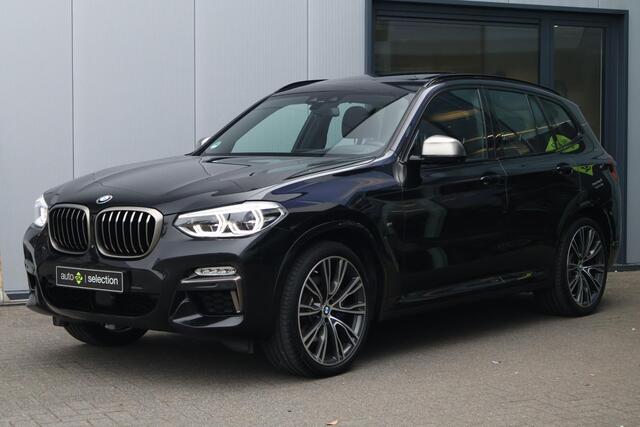 BMW X3 M40i xDrive High Executive / H&K / 360 Camera / Trekhaak / Adaptive Cruise