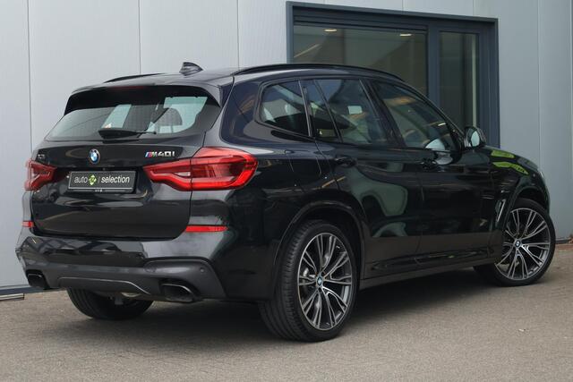 BMW X3 M40i xDrive High Executive / H&K / 360 Camera / Trekhaak / Adaptive Cruise