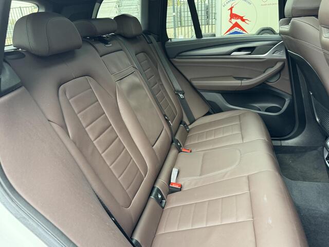 BMW X3 IX3 HIGH EXECUTIVE 80 KWH I M-SPORT I 100% SOH I SCHUIF/KANTELDAK I SHADOW LINE PACK