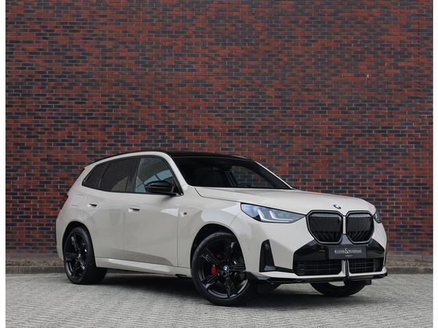 BMW X3 30e xDrive | M Performance - Trekhaak - Pano