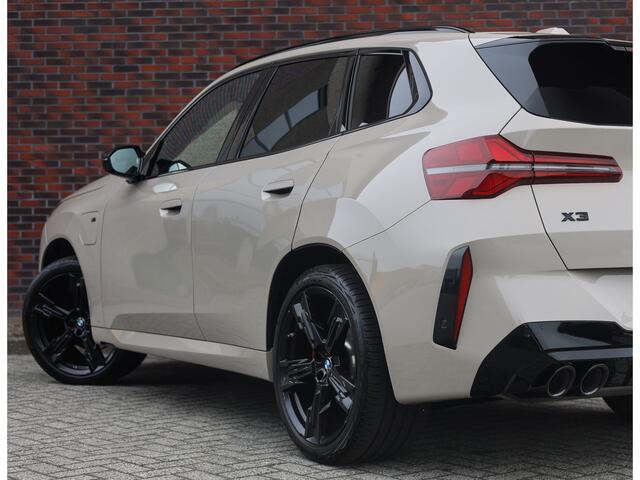 BMW X3 30e xDrive | M Performance - Trekhaak - Pano
