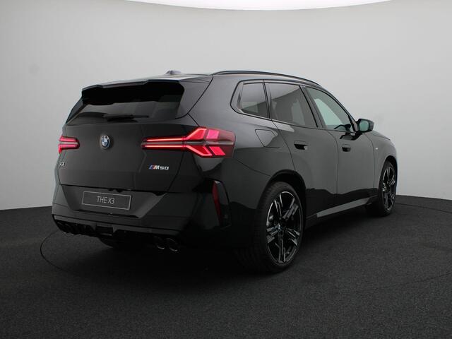 BMW X3 M50 Professional Pack | Premium Pack | Comfort Pack | Panoramadak | Lederen Bekleding