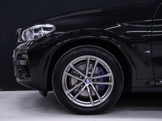 BMW X3 xDrive30e M Sport [SCHUIFKANTELDAK, LEDER, APPLE CARPLAY, CAMERA, ELEK. ACHTERKLEP, DIGITAL DASH, NAVIGATIE, CRUISE, NIEUWSTAAT]