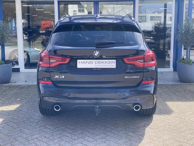 BMW X3 xDrive20d H.E. Edit.