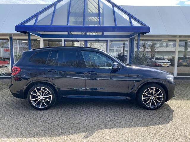 BMW X3 xDrive20d H.E. Edit.