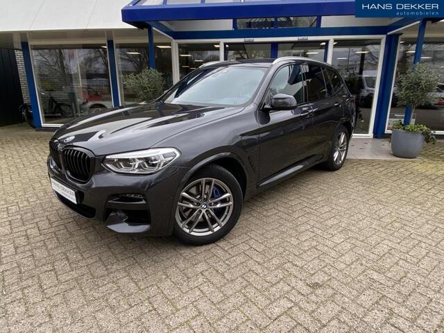 BMW X3 xDrive30e High Executive I M-Sport