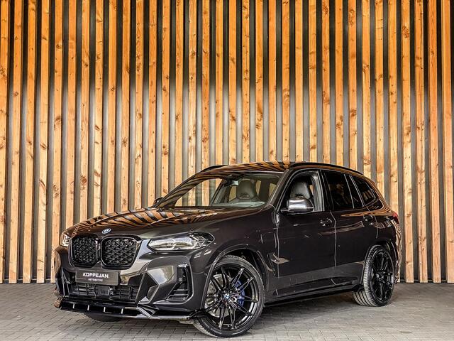 BMW X3 xDrive30e 292PK High Executive M-Sport | M-SPORT KUIPSTOELEN | HEAD-UP | PANO | HARMAN KARDON | SHADOWLINE |