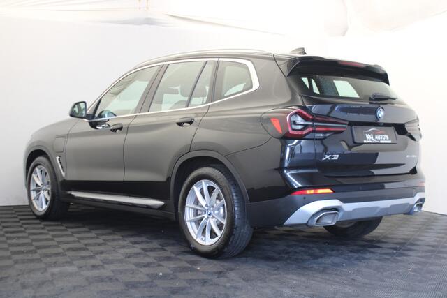 BMW X3 xDrive30e