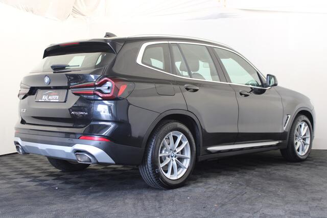 BMW X3 xDrive30e