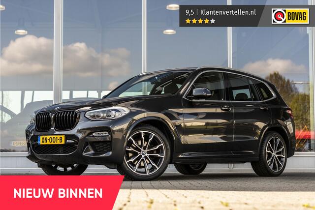 BMW X3 xDrive20i High Executive M-Sport | Pano | Trekhaak | Leder