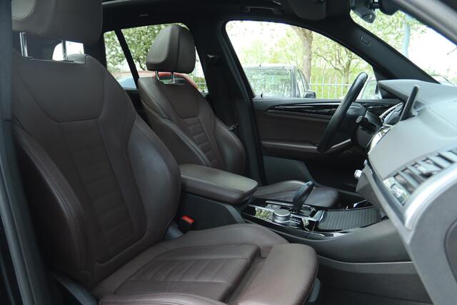 BMW X3 iX3 HIGH EXECUTIVE 80KWH SHADOWLINE SOH 99,7% | PANO | HUD | TREKHAAK | LEDER | HARMAN/KARDON | 360 CAMERA | MEMORY | CARPLAY