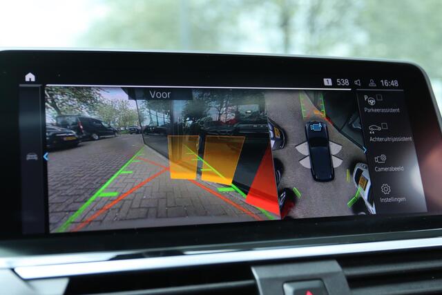 BMW X3 iX3 HIGH EXECUTIVE 80KWH SHADOWLINE SOH 99,7% | PANO | HUD | TREKHAAK | LEDER | HARMAN/KARDON | 360 CAMERA | MEMORY | CARPLAY