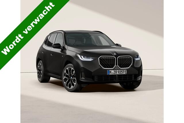 BMW X3 30e xDrive M Sport | Panodak | Trekhaak | Driving Assistant | 20 Inch |
