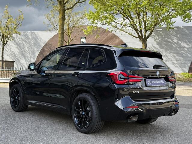 BMW X3 xDrive30e High Executive M-SPORT SHADOW LINE| BTW| HIFI AUDIO| STOELVERWARMING| ELEK. STOELEN| ELEK. ACHTERKLEP| 20 INCH HOOGGLANS ZWARTE VELGEN| CAMERA| FULL LED|