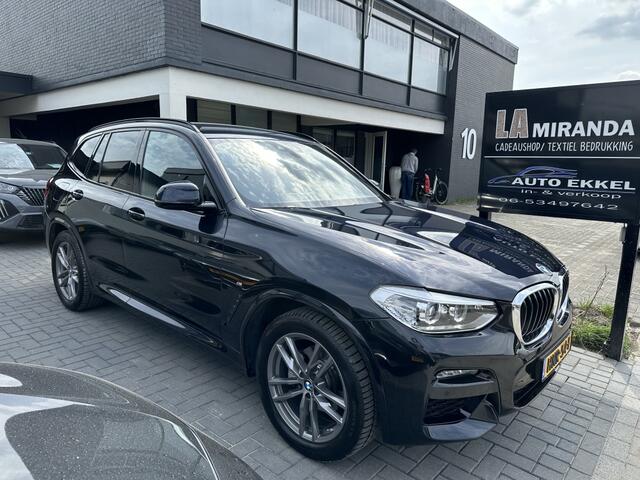 BMW X3 xDrive20i High Executive M-Pakket