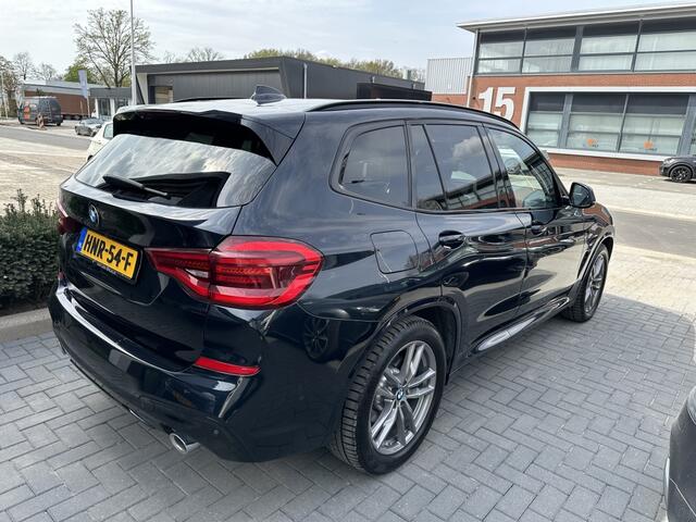 BMW X3 xDrive20i High Executive M-Pakket