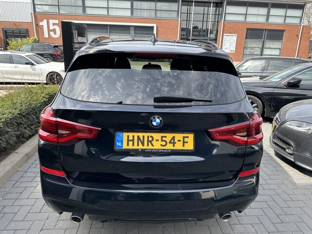 BMW X3 xDrive20i High Executive M-Pakket