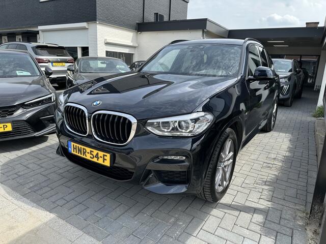 BMW X3 xDrive20i High Executive M-Pakket