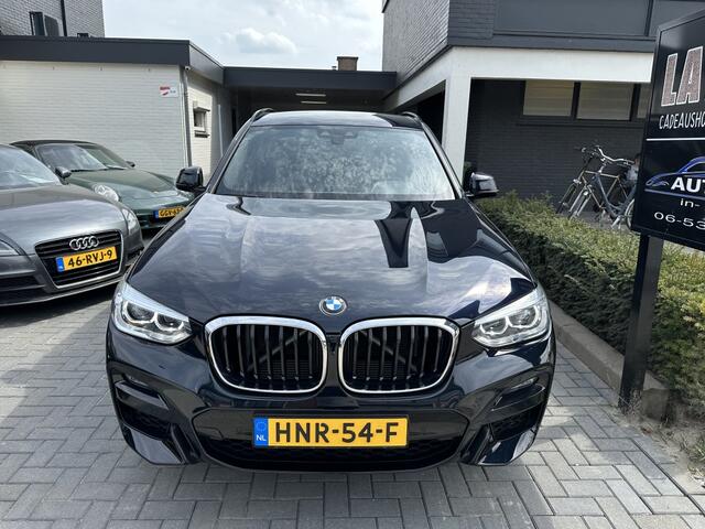 BMW X3 xDrive20i High Executive M-Pakket