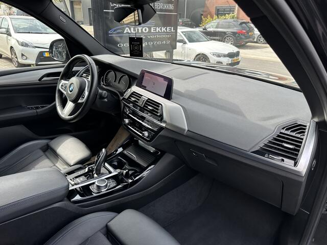 BMW X3 xDrive20i High Executive M-Pakket