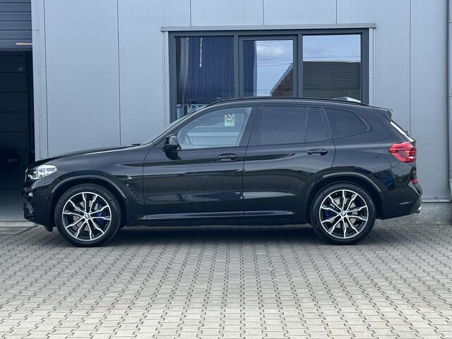 BMW X3 xDrive30i High Executive 252 PK | M sport | Pano | 20 inch | Head up