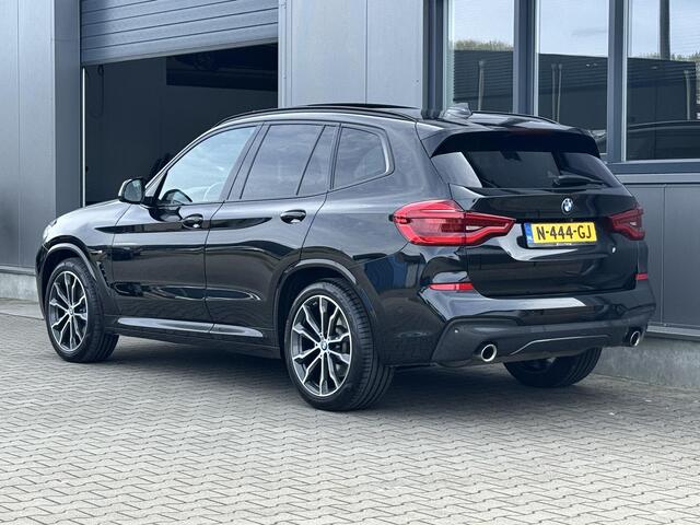 BMW X3 xDrive30i High Executive 252 PK | M sport | Pano | 20 inch | Head up