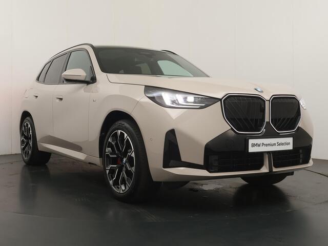 BMW X3 30e xDrive | M Sport Pro | Professional Pack | Comfort Pack | Trekhaak |