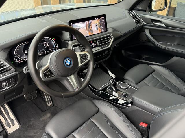 BMW X3 xDrive30e High Executive |M SPORT |PANO | 360 Camera | MEMORY