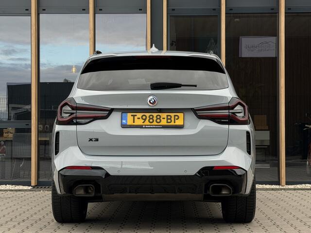 BMW X3 xDrive30e High Executive |M SPORT |PANO | 360 Camera | MEMORY