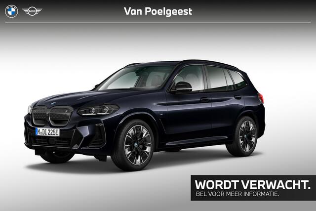 BMW X3 iX3 High Executive - Verwacht: Mei 2026