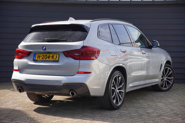 BMW X3 sDrive20i Launch Edition High Executive - HEAD UP - PANODAK - M SPORT - LEDER -