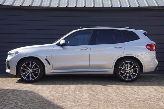 BMW X3 sDrive20i Launch Edition High Executive - HEAD UP - PANODAK - M SPORT - LEDER -