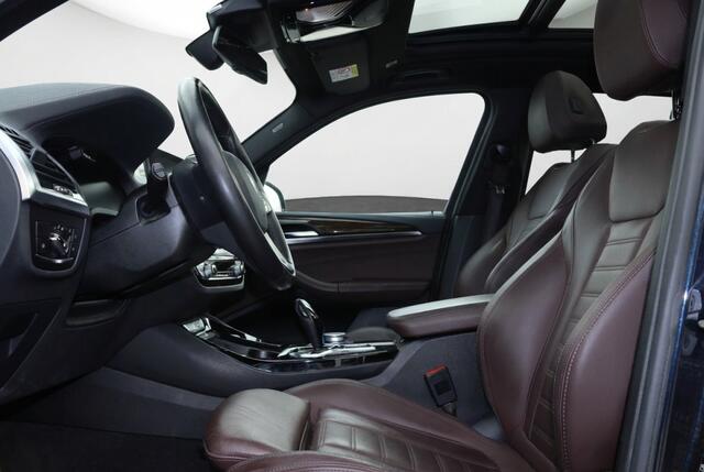 BMW X3 iX3 80kWh High Executive Pano l Leder l 360 Camera l Head up l VOL O