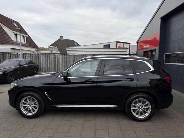BMW X3 sDrive 2.0d Mild Hybride High Executive