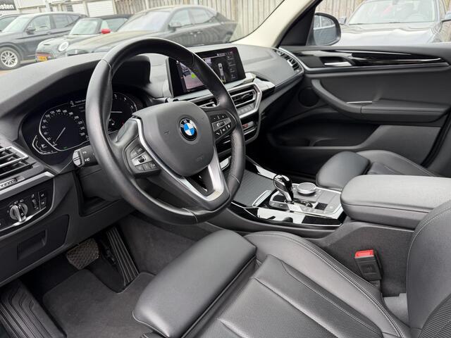 BMW X3 sDrive 2.0d Mild Hybride High Executive