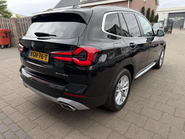 BMW X3 sDrive 2.0d Mild Hybride High Executive