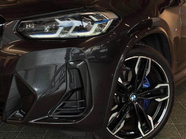 BMW X3 M40I xDrive High Executive Harman HUD Pano Trekhaak 21''