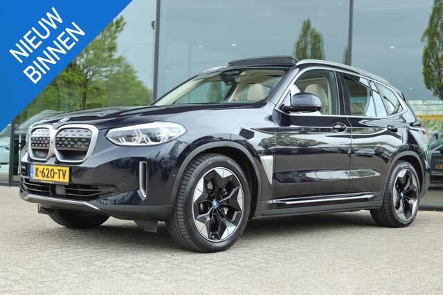 BMW X3 IX3 HIGH EXECUTIVE 80 KWH SOH 97% | PANO | TREKHAAK | HUD | LEDER | HARMAN/KARDON | 360 CAMERA | MEMORY | CARPLAY