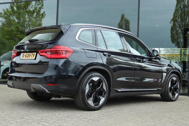 BMW X3 IX3 HIGH EXECUTIVE 80 KWH SOH 97% | PANO | TREKHAAK | HUD | LEDER | HARMAN/KARDON | 360 CAMERA | MEMORY | CARPLAY