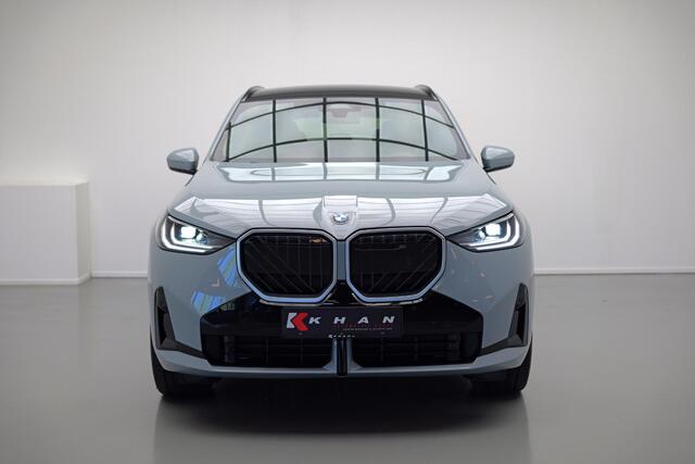 BMW X3 30e xDrive |Pano|M-pakket|Memory|Leder|